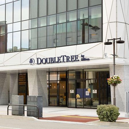 Doubletree By Hilton Toyama Hotell Eksteriør bilde