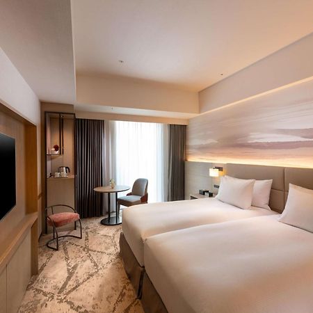 Doubletree By Hilton Toyama Hotell Eksteriør bilde