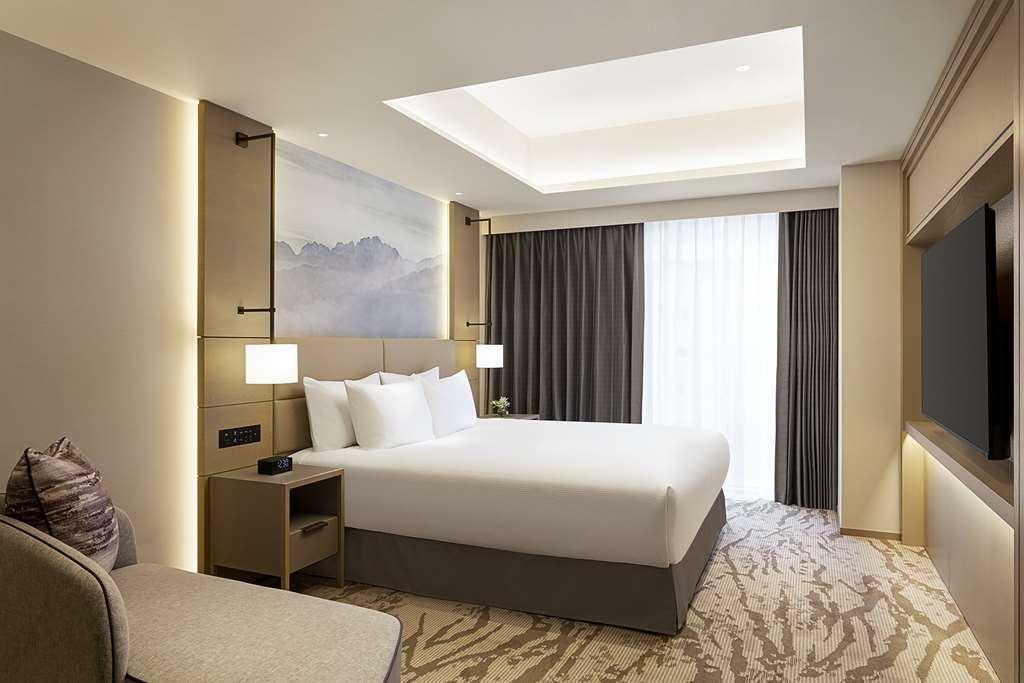 Doubletree By Hilton Toyama Hotell Rom bilde