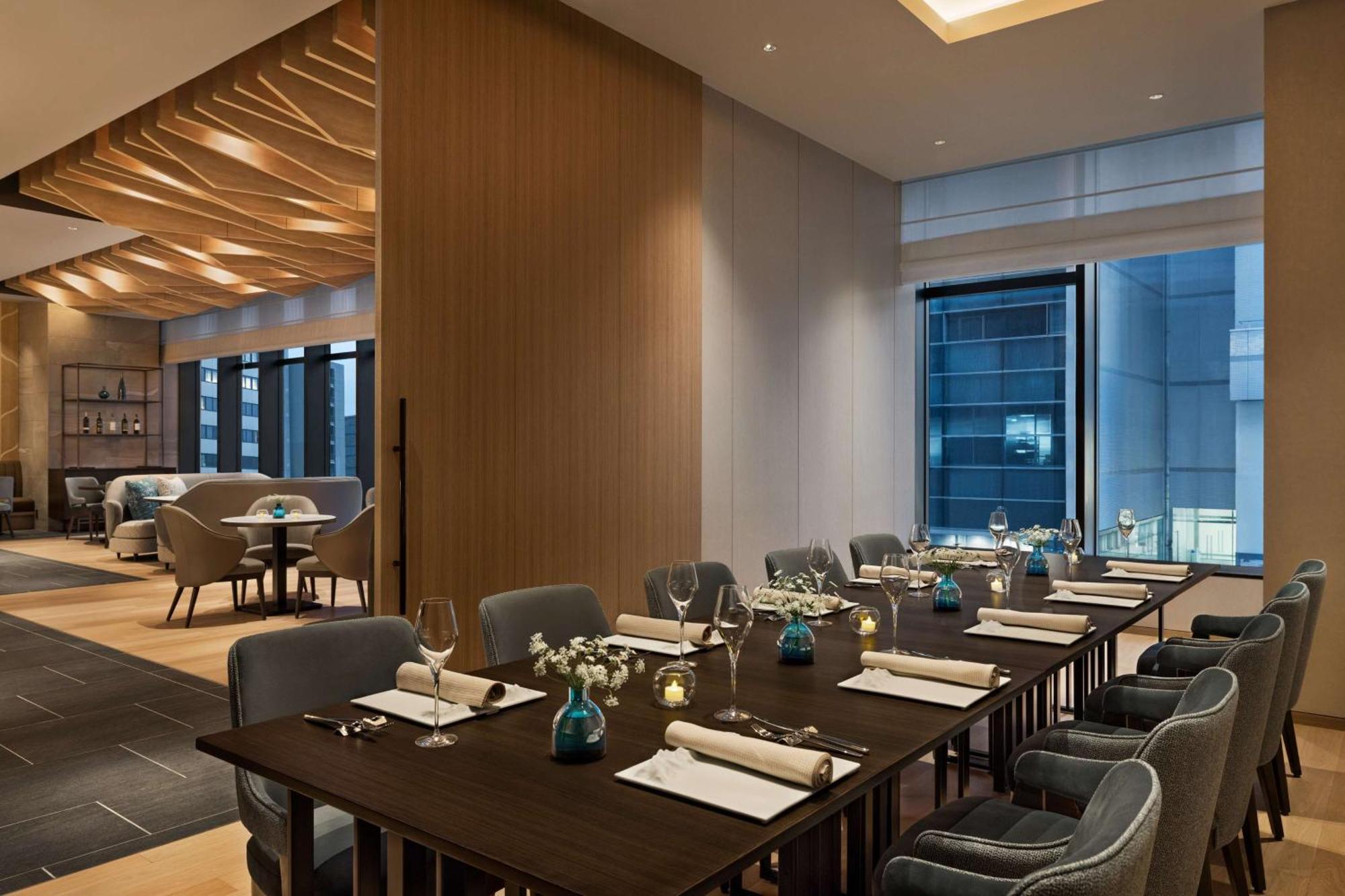 Doubletree By Hilton Toyama Hotell Eksteriør bilde