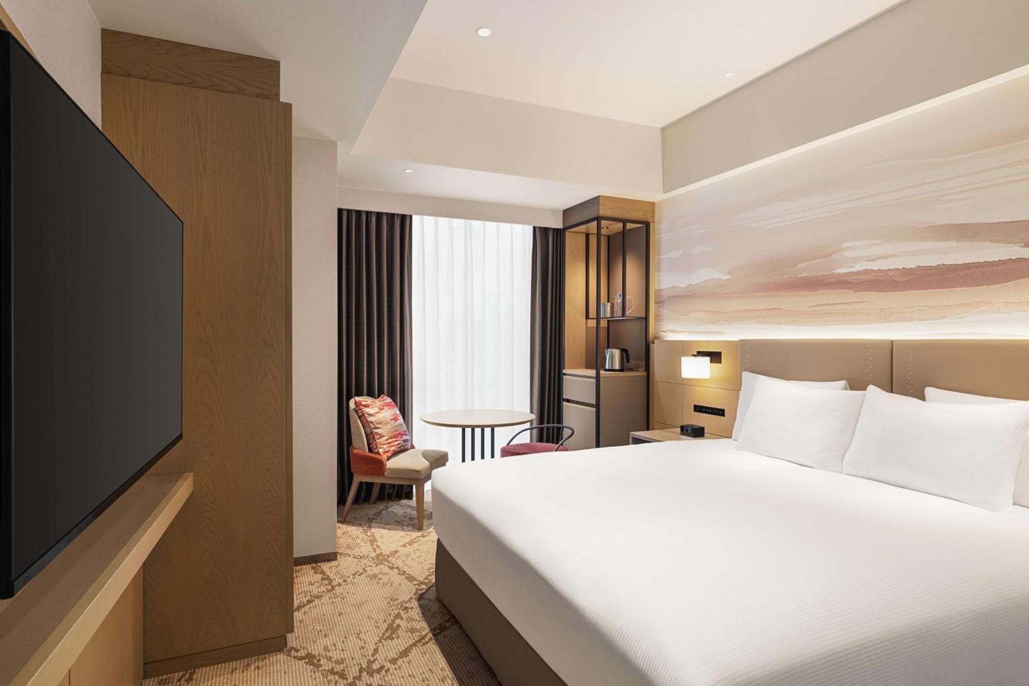 Doubletree By Hilton Toyama Hotell Eksteriør bilde