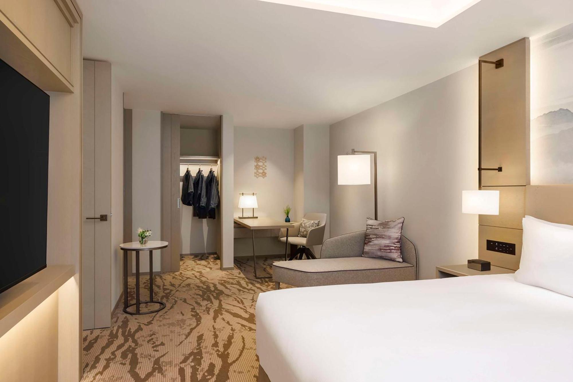 Doubletree By Hilton Toyama Hotell Eksteriør bilde