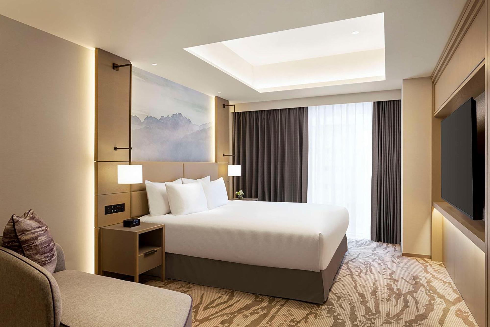 Doubletree By Hilton Toyama Hotell Eksteriør bilde
