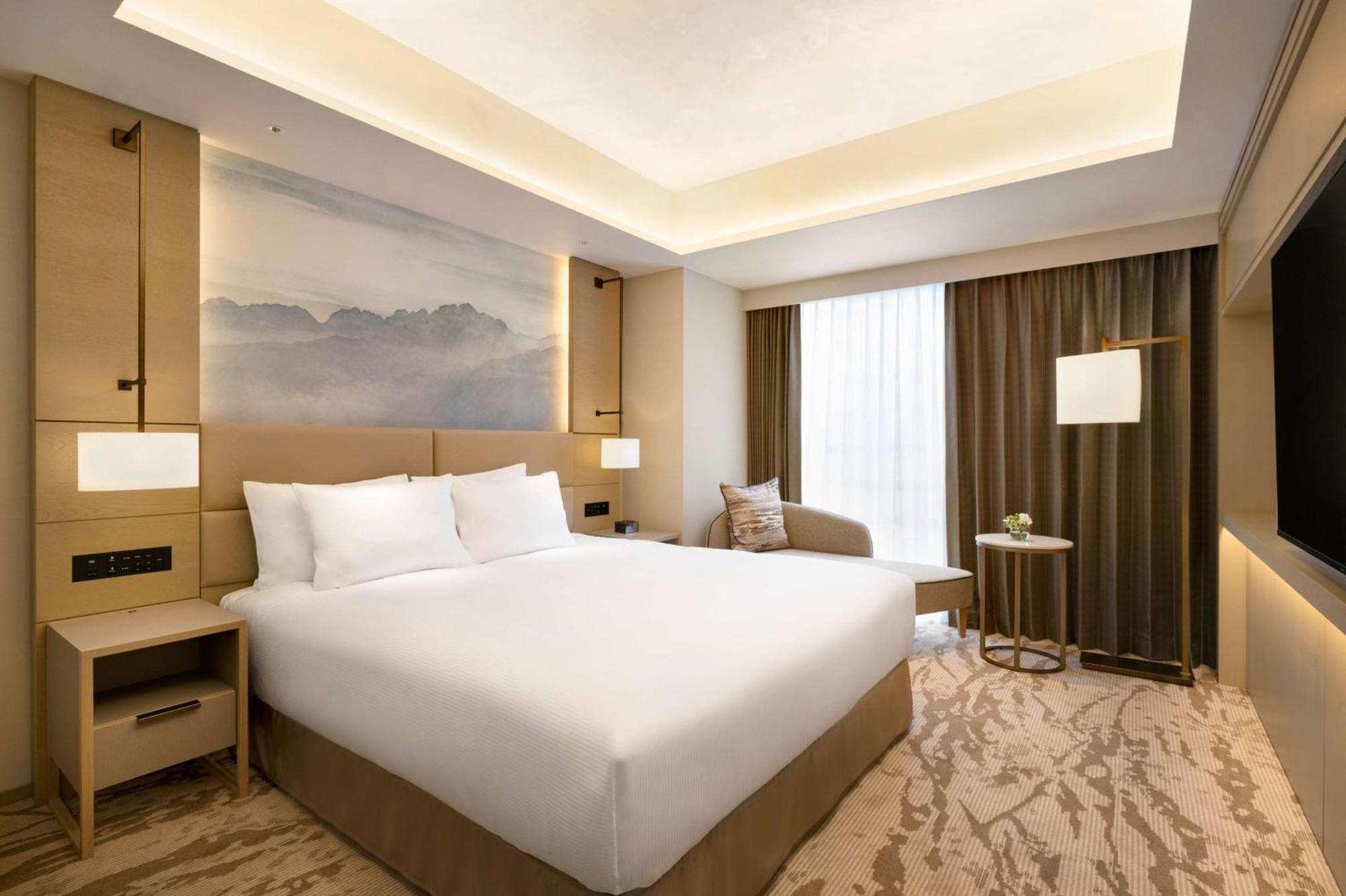 Doubletree By Hilton Toyama Hotell Eksteriør bilde