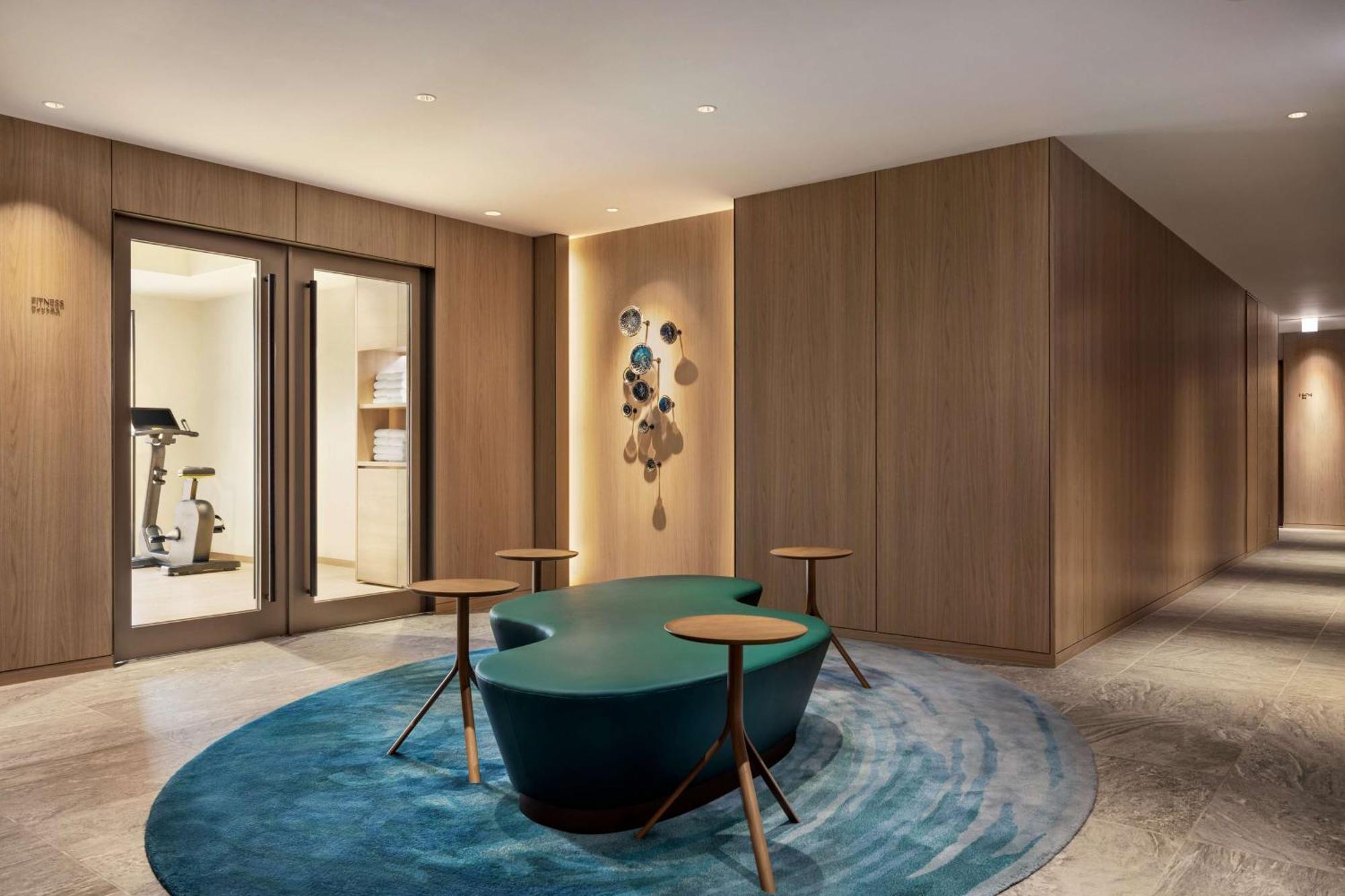 Doubletree By Hilton Toyama Hotell Eksteriør bilde