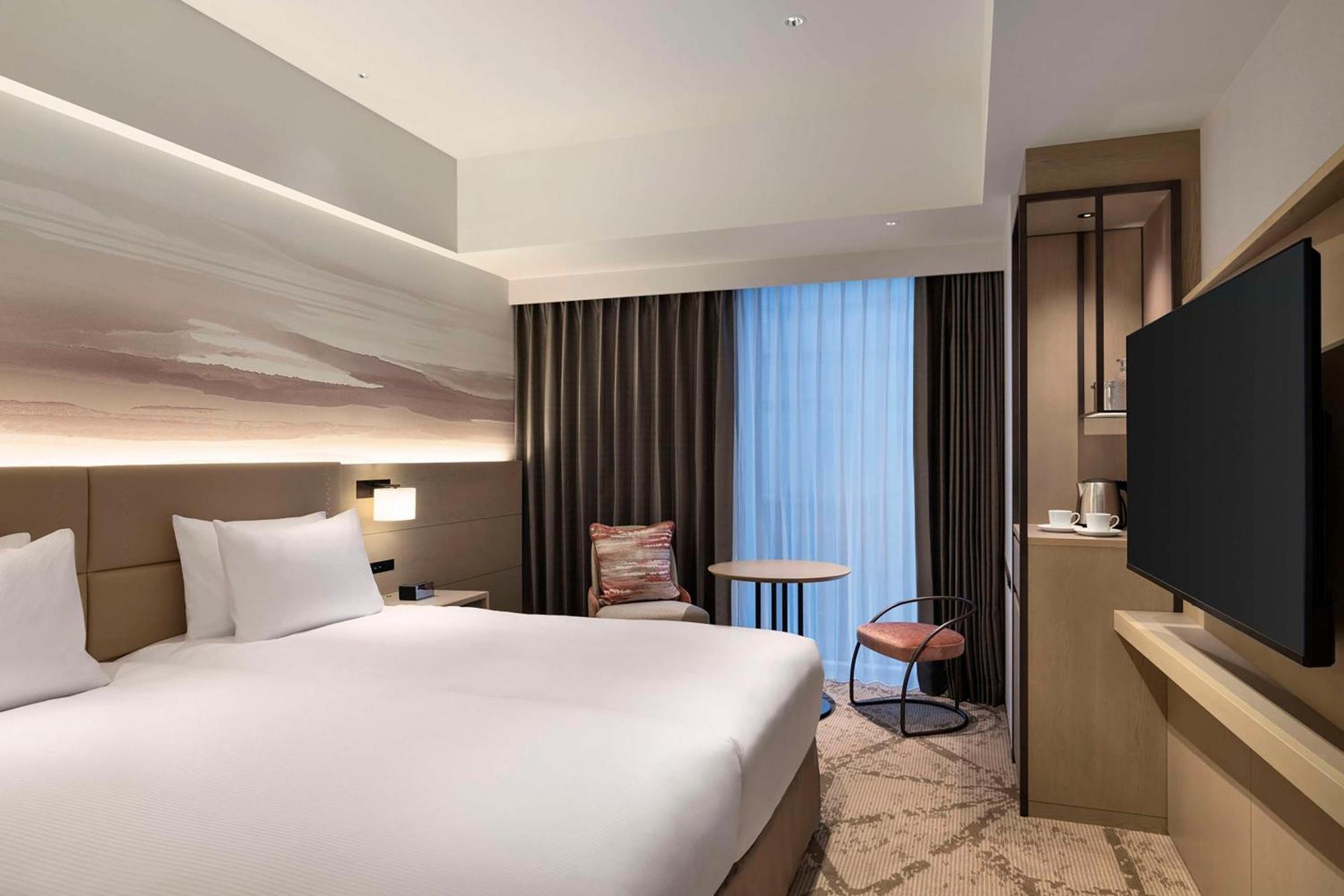 Doubletree By Hilton Toyama Hotell Eksteriør bilde