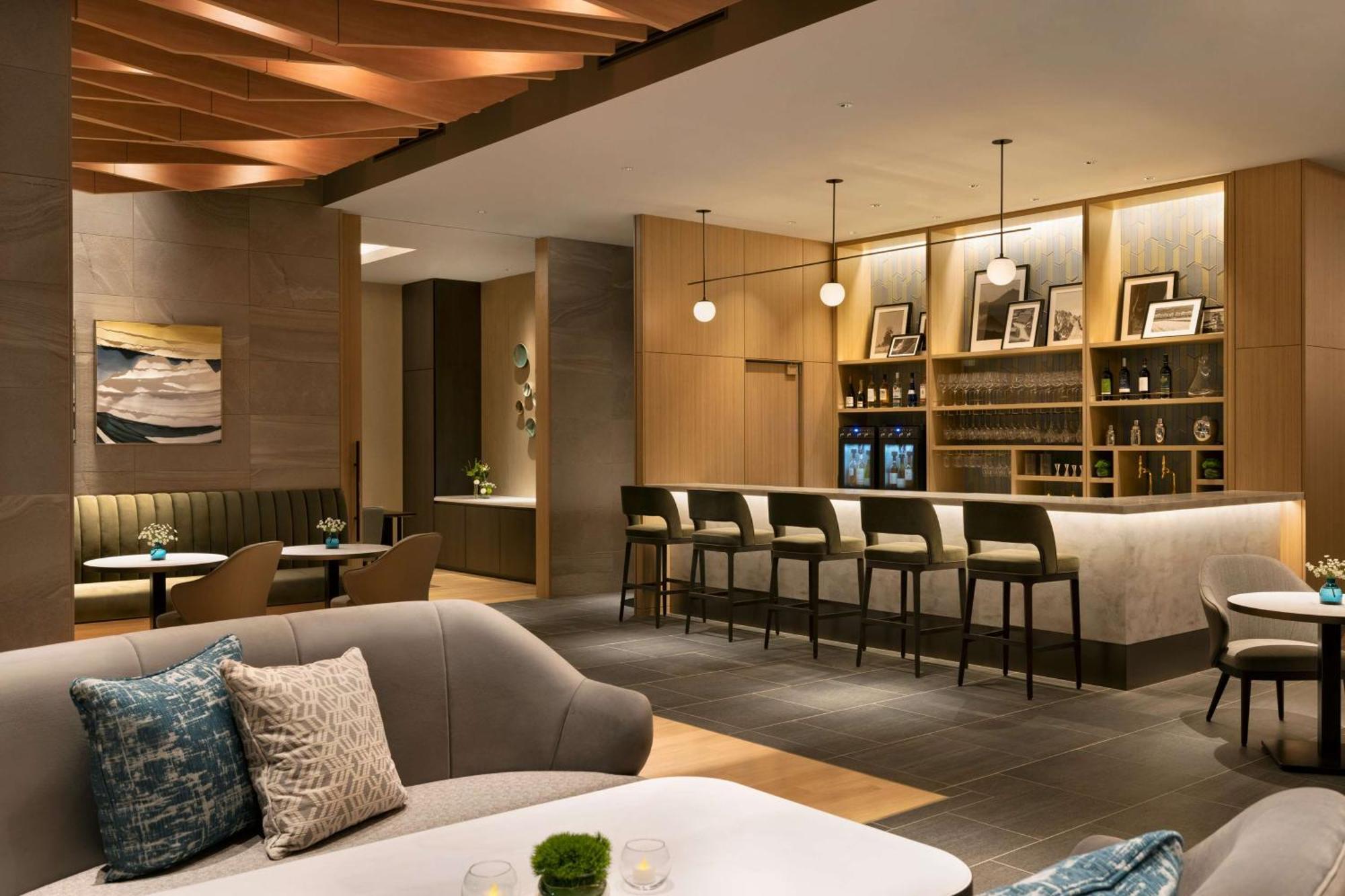 Doubletree By Hilton Toyama Hotell Eksteriør bilde