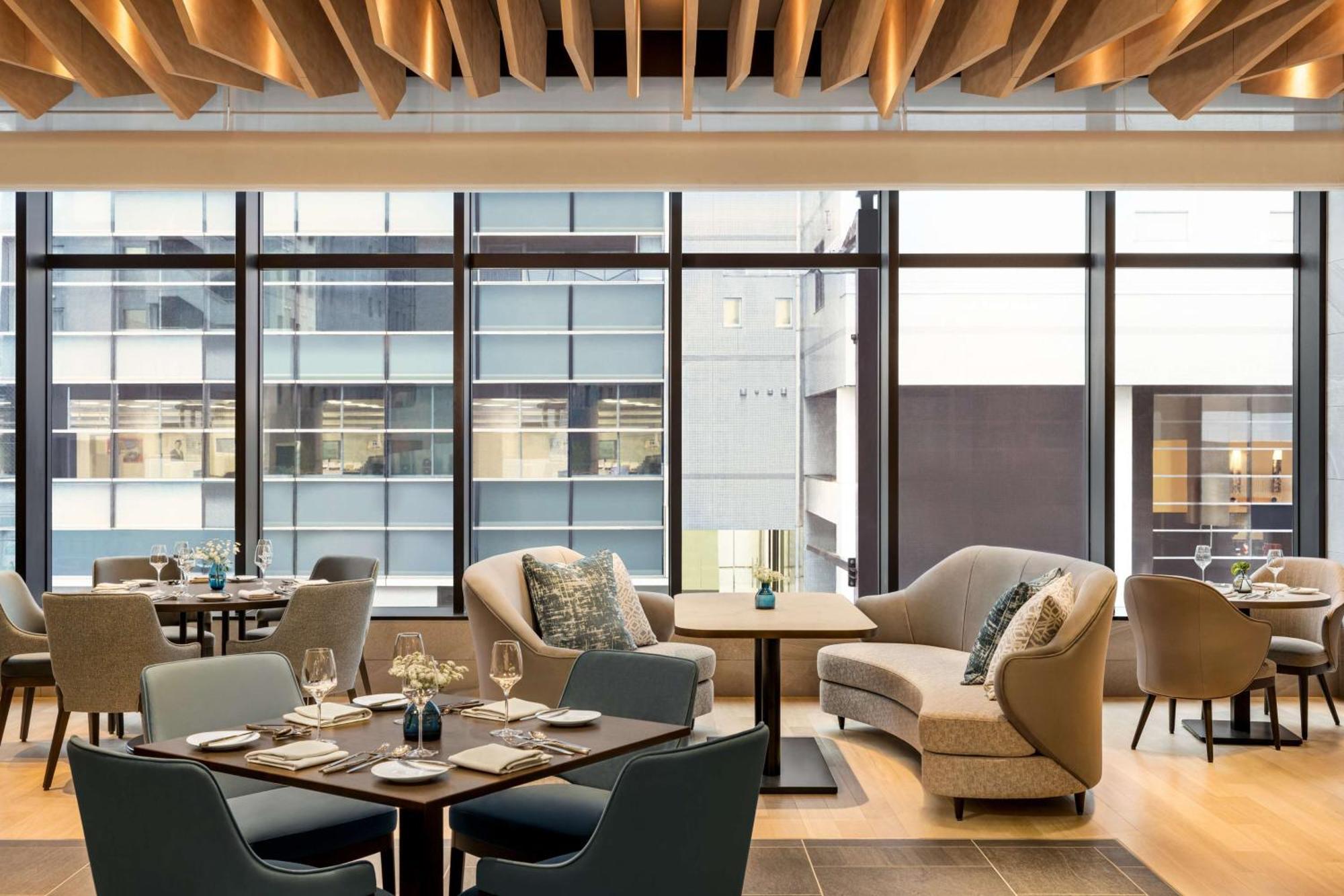 Doubletree By Hilton Toyama Hotell Eksteriør bilde