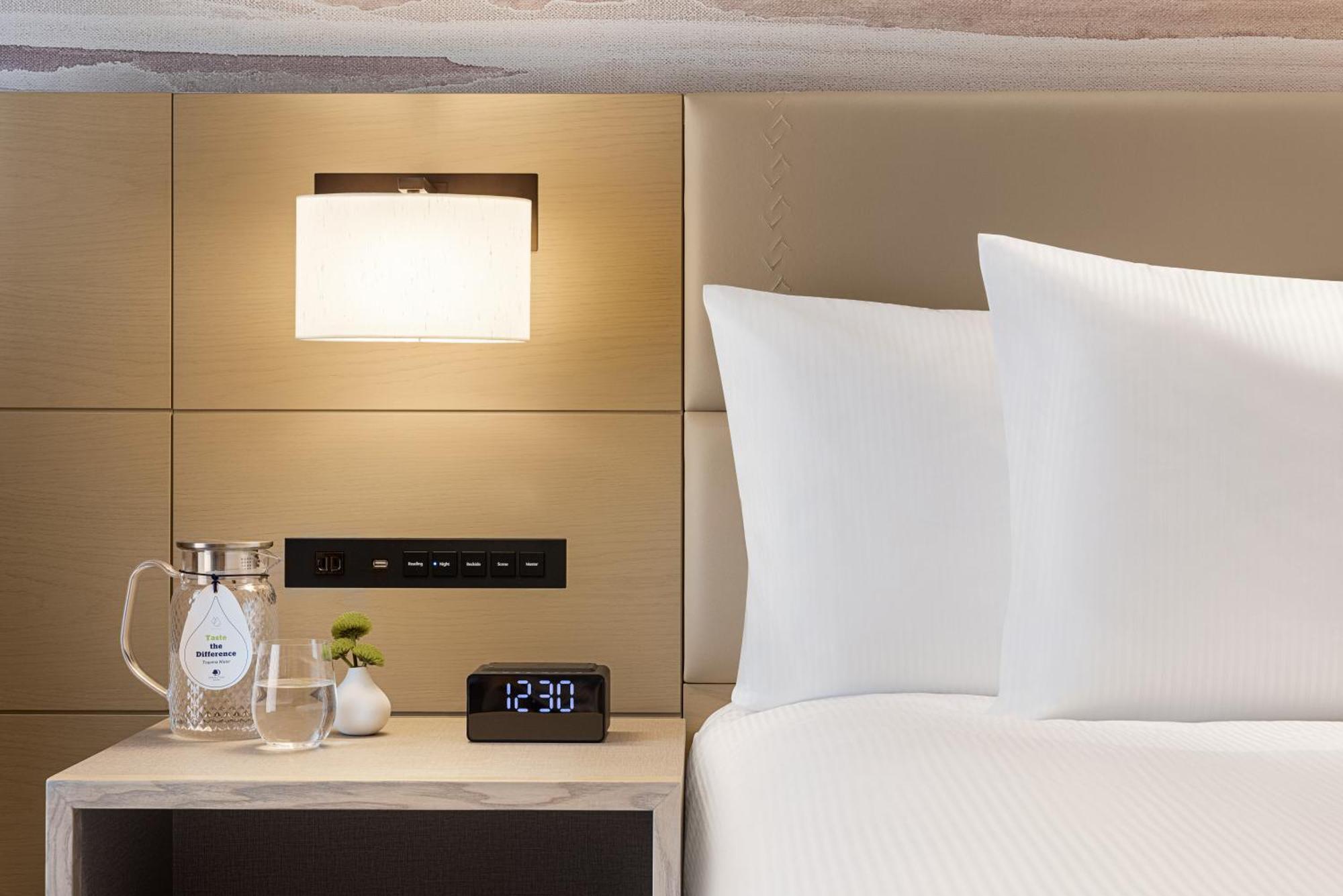 Doubletree By Hilton Toyama Hotell Eksteriør bilde